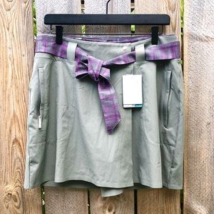 *🎉 HP 🎉 Nike | Golf shorts with detachable wrap skirt